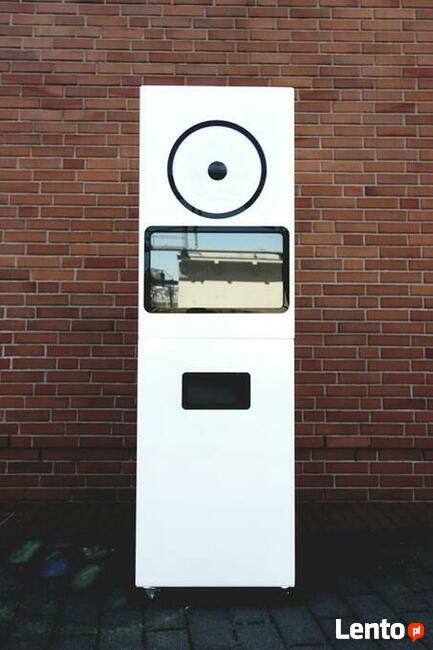 Fotobudka klasyczna, retro, 360