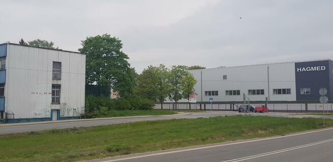 Budynek wielofunkcyjny RAWA Mazowiecka - tanio!