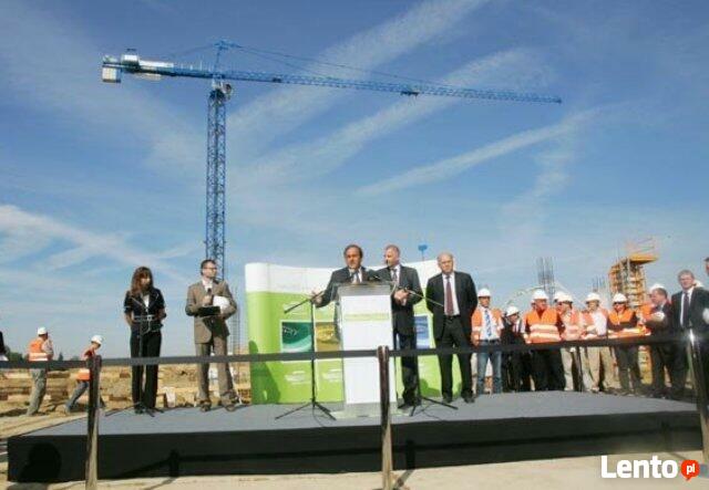 Podesty sceniczne, scena 2x1 lub 1x1