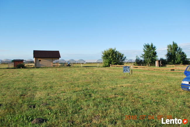 Sprzedam lub zamienię działkę nad morzem