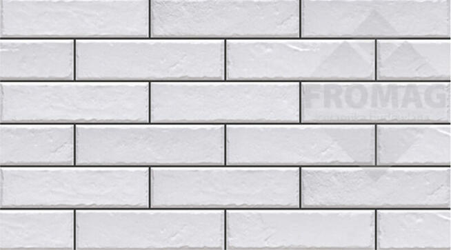 płytki czarne SZARE białe elewacja foggia bianco gris nero