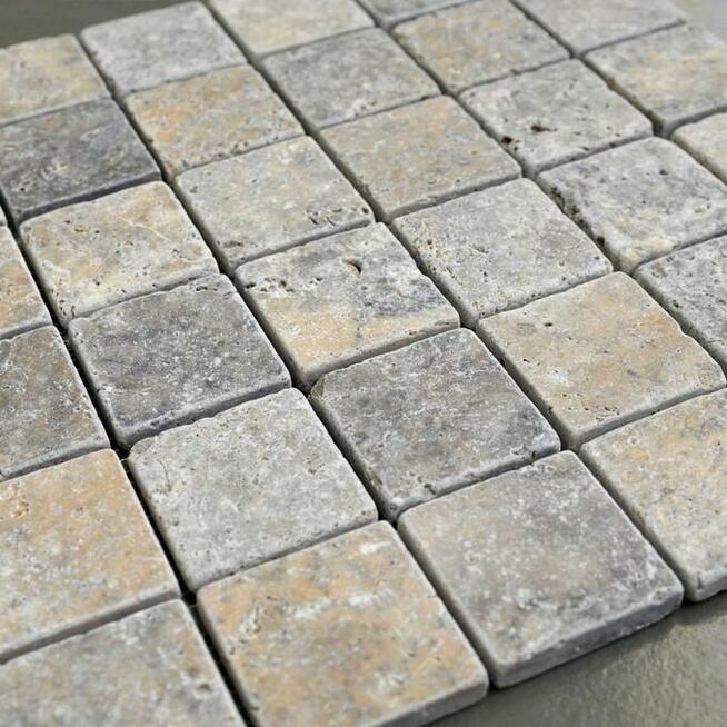 Mozaika Kamienna Trawertyn ASH 30,5x30,5 OKAZJA!!