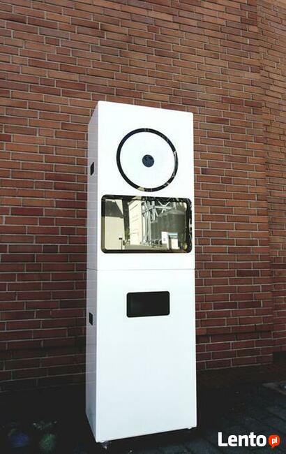 Fotobudka klasyczna, retro, 360