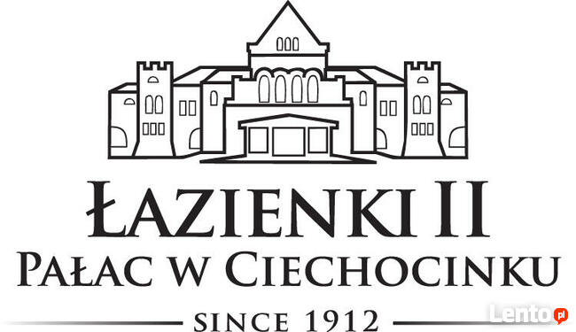 Pałac Łazienki II w Ciechocinku- Masażysta/ Masażystka