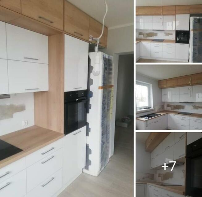 Uslugi stolarskie meble na wymiar