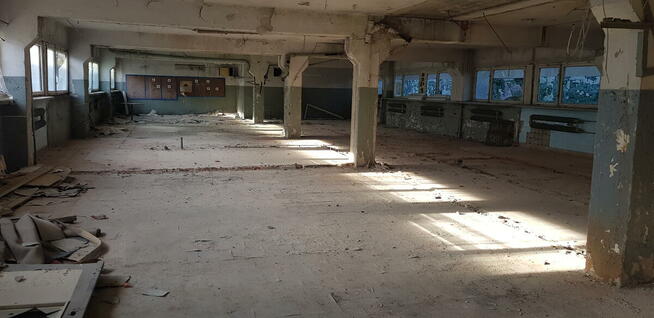 Budynek wielofunkcyjny RAWA Mazowiecka - tanio!