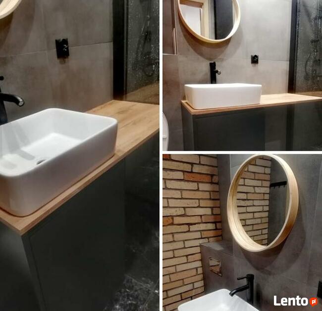 Uslugi stolarskie meble na wymiar