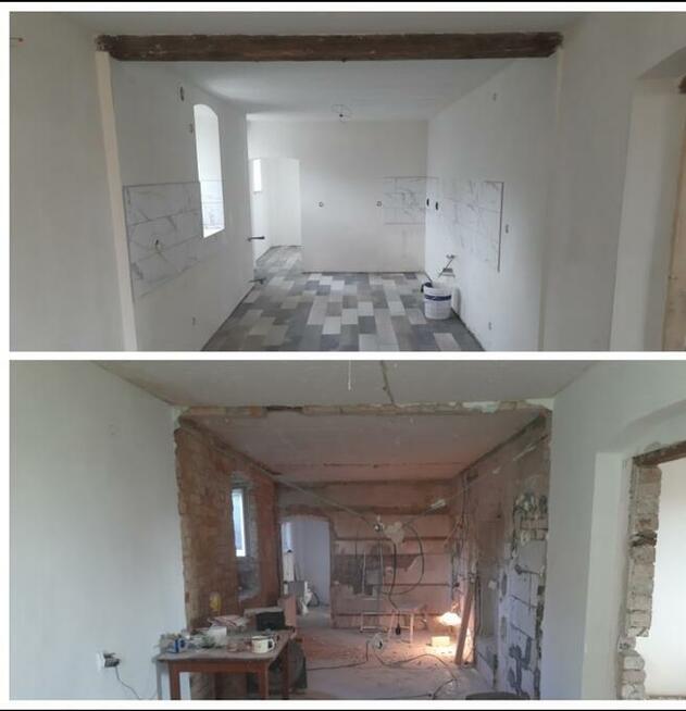 Kompleksowe remonty mieszkań