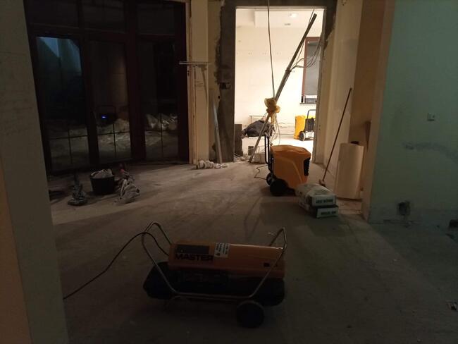 wypożyczalnia osuszaczy powietrza pochłaniaczy wilgoci Lubli