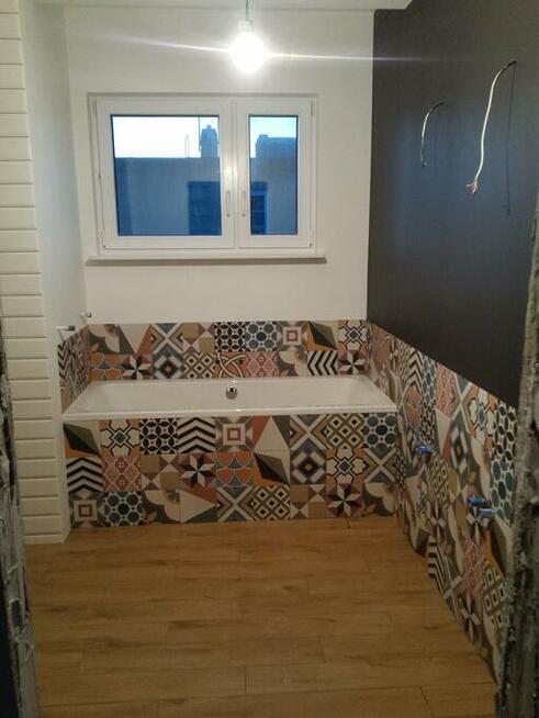 Remonty wykończenia