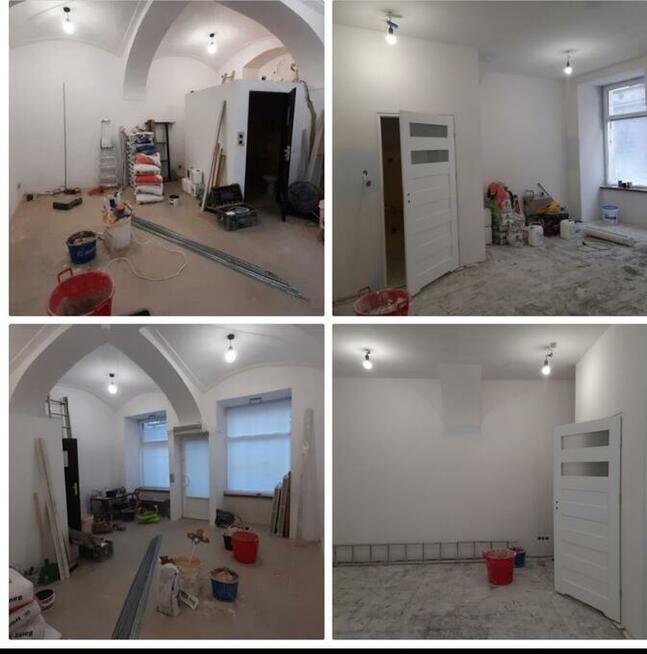 Kompleksowe remonty mieszkań