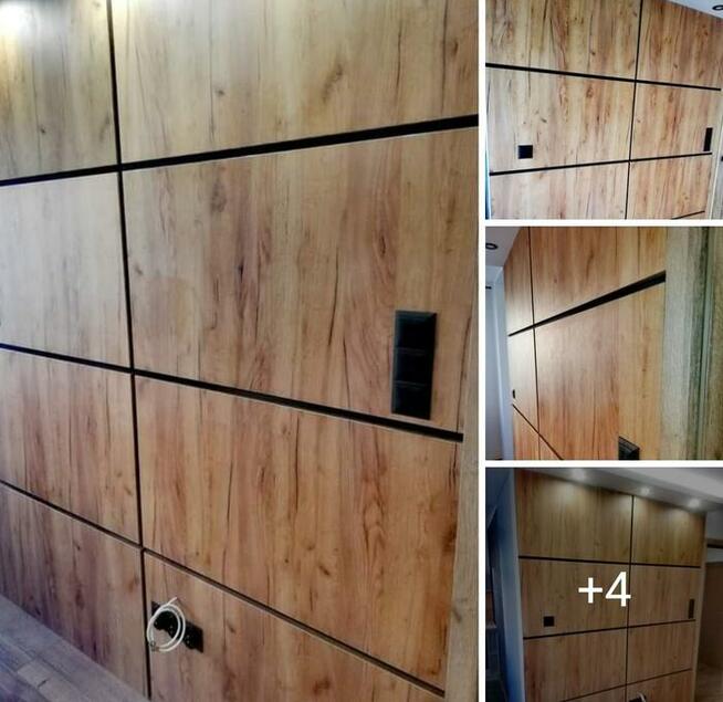 Uslugi stolarskie meble na wymiar