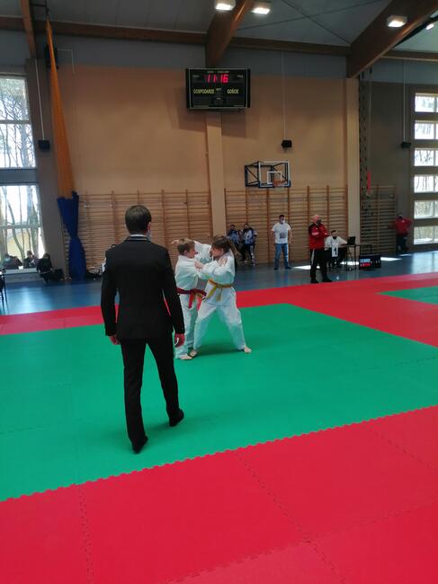 Dla chłopców - Judo.