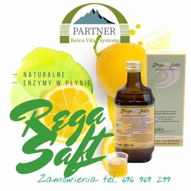 Rega Saft Reico Vital