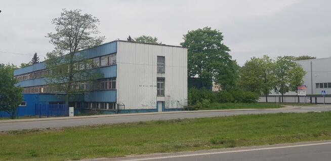 Budynek wielofunkcyjny RAWA Mazowiecka - tanio!