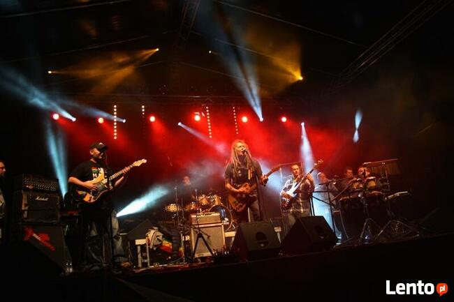 Scena, estrada wynajem 8mx8m