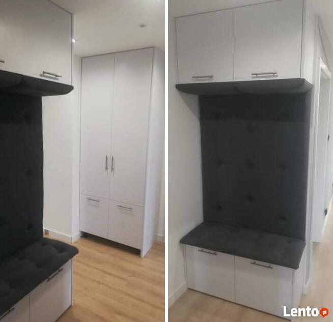 Uslugi stolarskie meble na wymiar