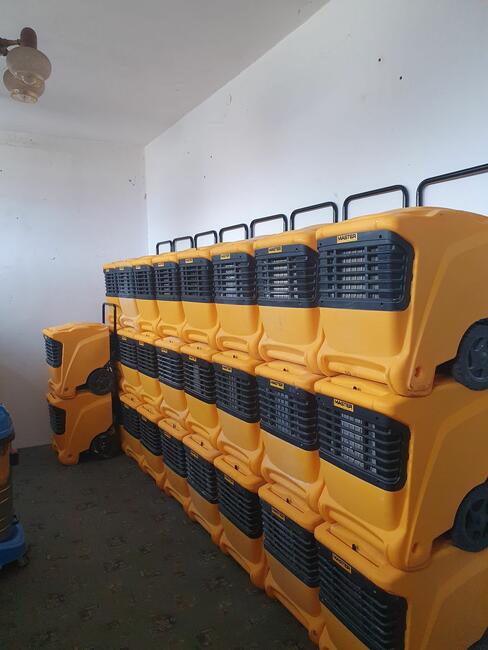 wypożyczalnia osuszaczy powietrza pochłaniaczy wilgoci Lubli