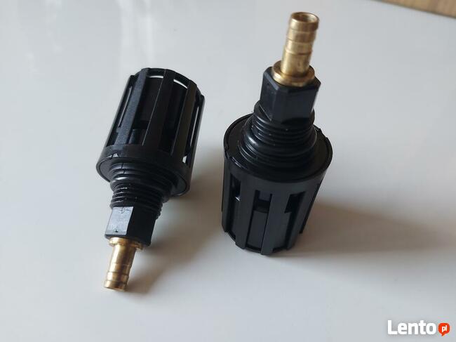 Automatyczny pływakowy spust kondensatu filtr odwadniacz