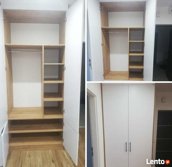 Uslugi stolarskie meble na wymiar