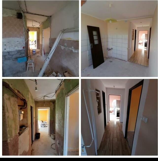 Kompleksowe remonty mieszkań