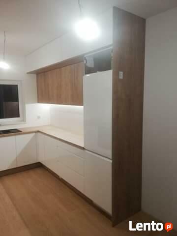 Uslugi stolarskie meble na wymiar