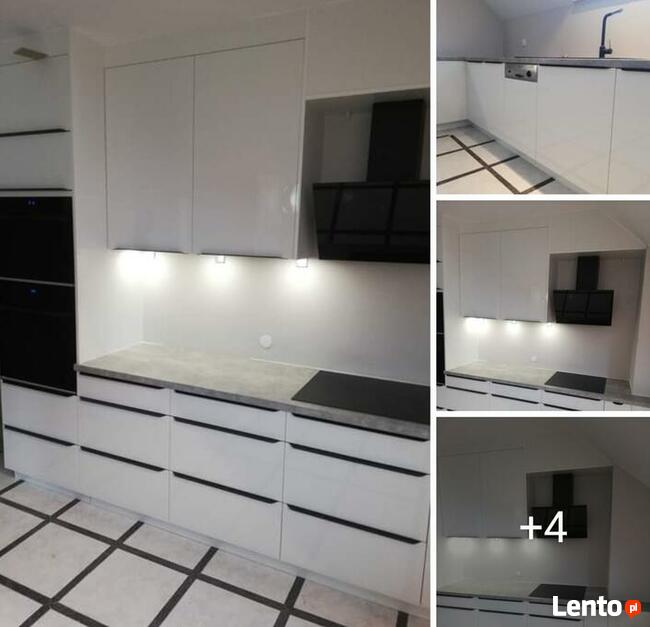 Uslugi stolarskie meble na wymiar