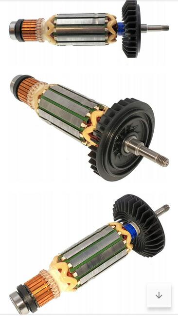 MAKITA WIRNIK 9554 9555 ORYGINALNY