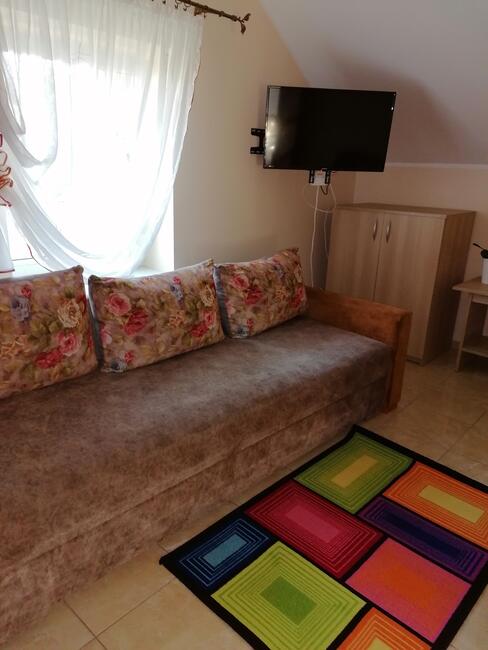 Noclegi, agroturystyka W zaciszu....