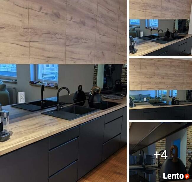 Uslugi stolarskie meble na wymiar