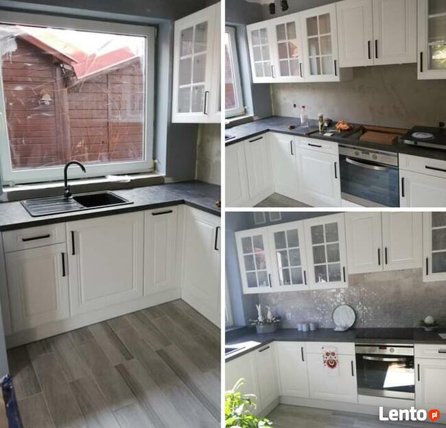 Uslugi stolarskie meble na wymiar