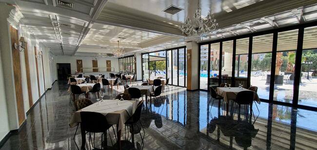 HOTEL ONUFRI - ALBANIA All Inclusive