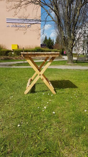 Sprzedam stół ogrodowy idealny do imprez przy grillu