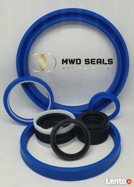 Uszczelnienia do siłowników i maszyn - Serwis siłowników