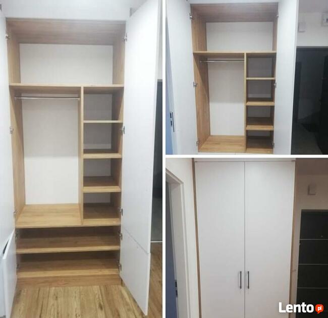 Uslugi stolarskie meble na wymiar