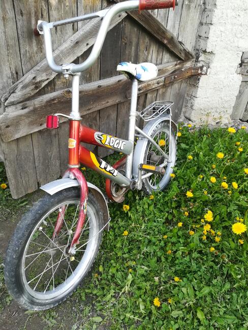 Sprzedam rowerek dziecięcy