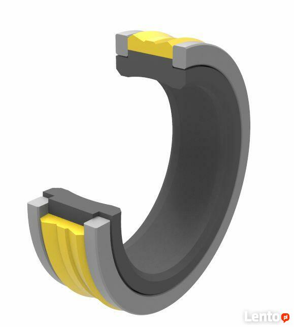 Uszczelnienia do siłowników i maszyn - Serwis siłowników