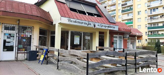 Wynajmę lokal gastronomiczny