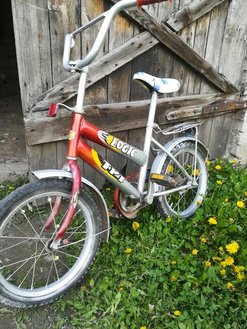 Sprzedam rowerek dziecięcy