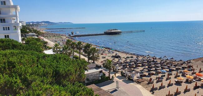 HOTEL ONUFRI - ALBANIA All Inclusive