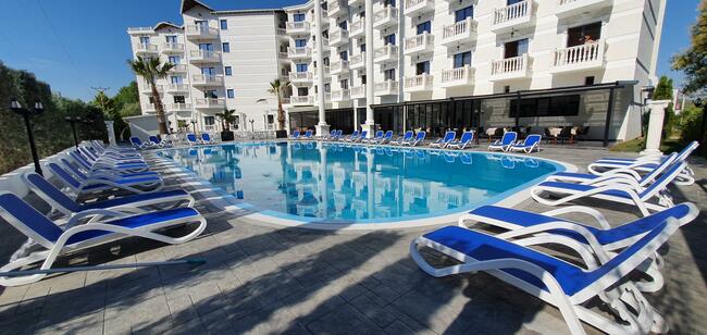 HOTEL ONUFRI - ALBANIA All Inclusive