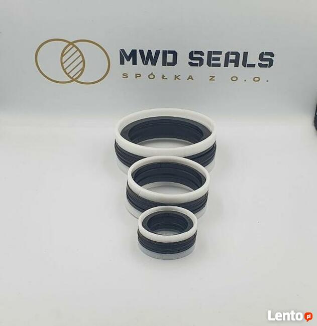 Uszczelnienia do siłowników i maszyn - Serwis siłowników