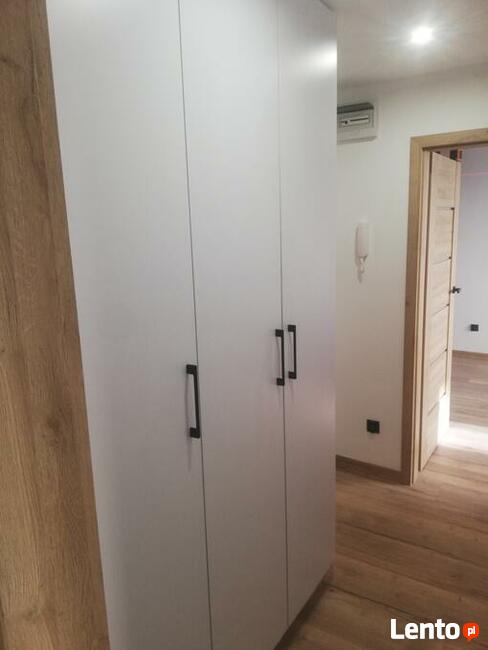 Uslugi stolarskie meble na wymiar