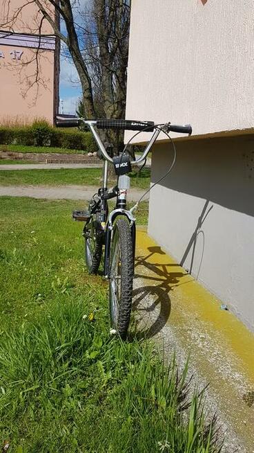 Sprzedam rower BMX 20 cali - stan bardzo dobry
