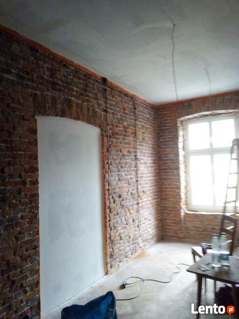 Remonty wykończenia wnętrz