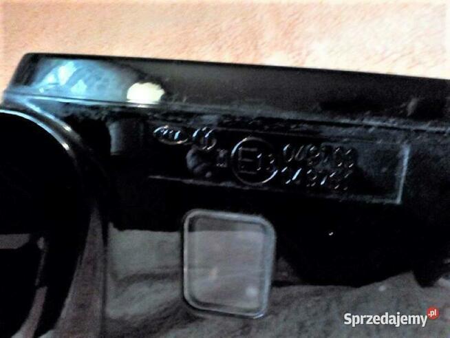 LUSTERKO prawe KIA STINGER GT KAMERA CHROM 1187620 J5220DCH