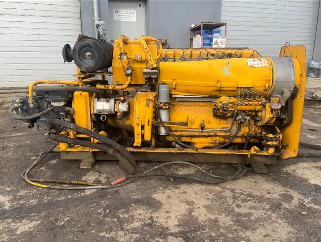 Silnik KHD Deutz F6L912