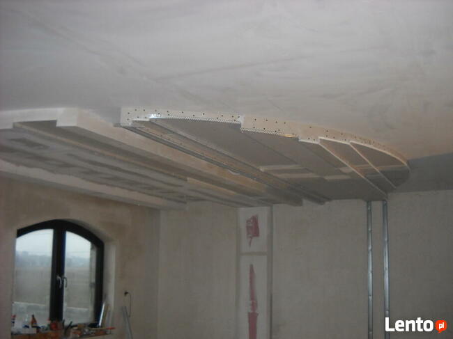 Remonty wykończenia wnętrz