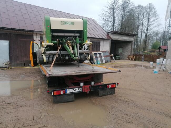 Pomoc drogowa 24h/ przewóz osób.