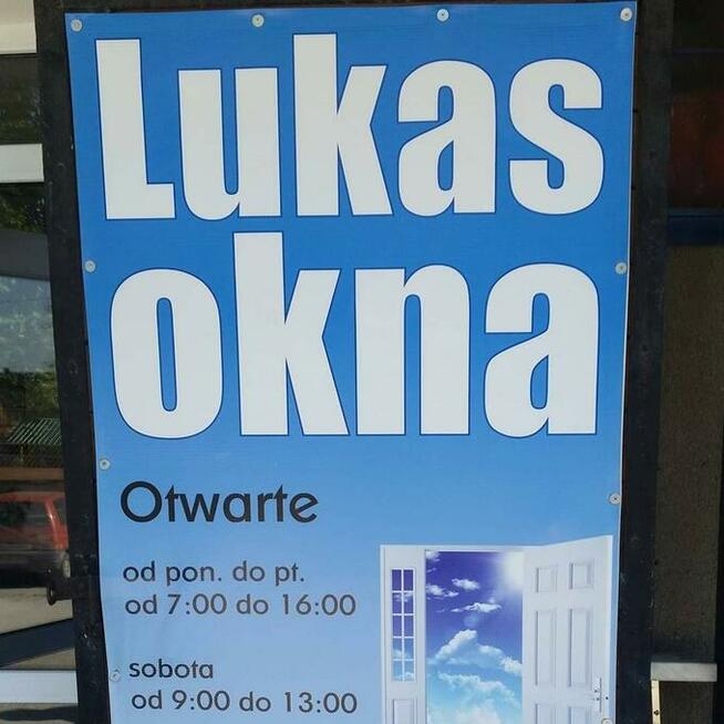 Okna i drzwi na wymiar